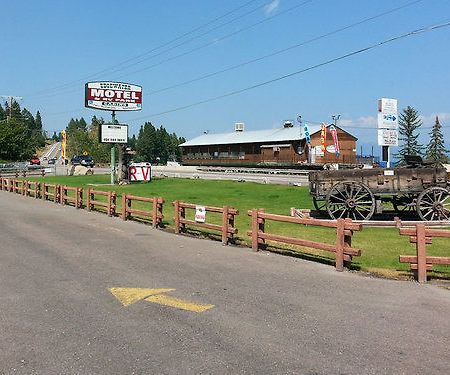 Edgewater Motel Lakeside Экстерьер фото