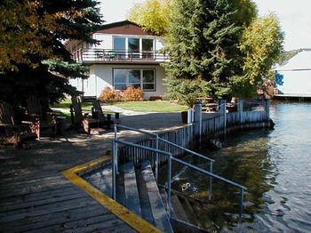 Edgewater Motel Lakeside Экстерьер фото