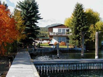 Edgewater Motel Lakeside Экстерьер фото